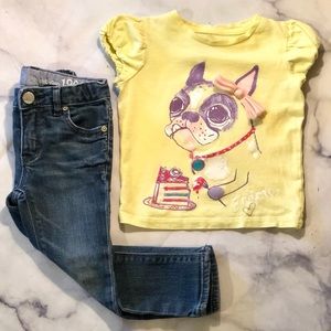 GAP Kids 2pc Set